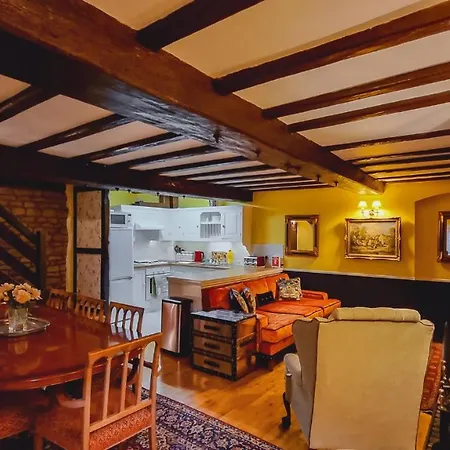 River Nene Cottages Water Newton Exterior photo