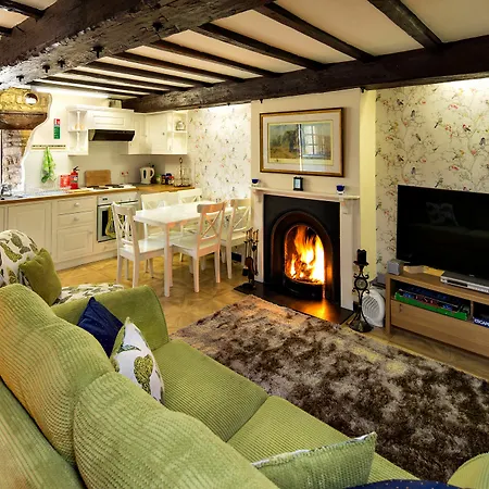 River Nene Cottages Water Newton Exterior photo