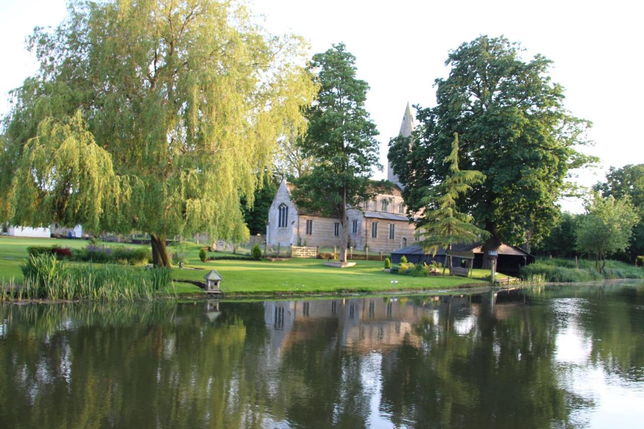 River Nene * Water Newton