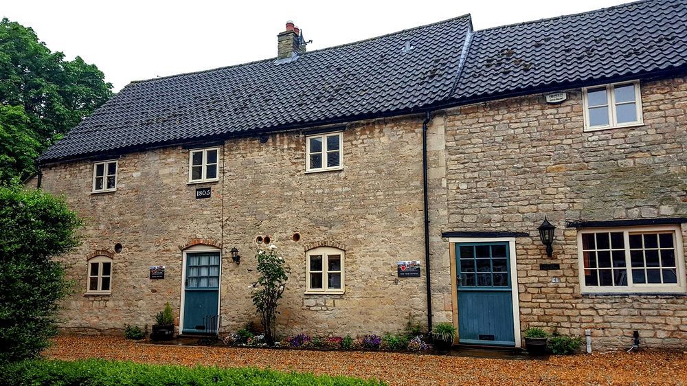 River Nene Holiday home Water Newton
