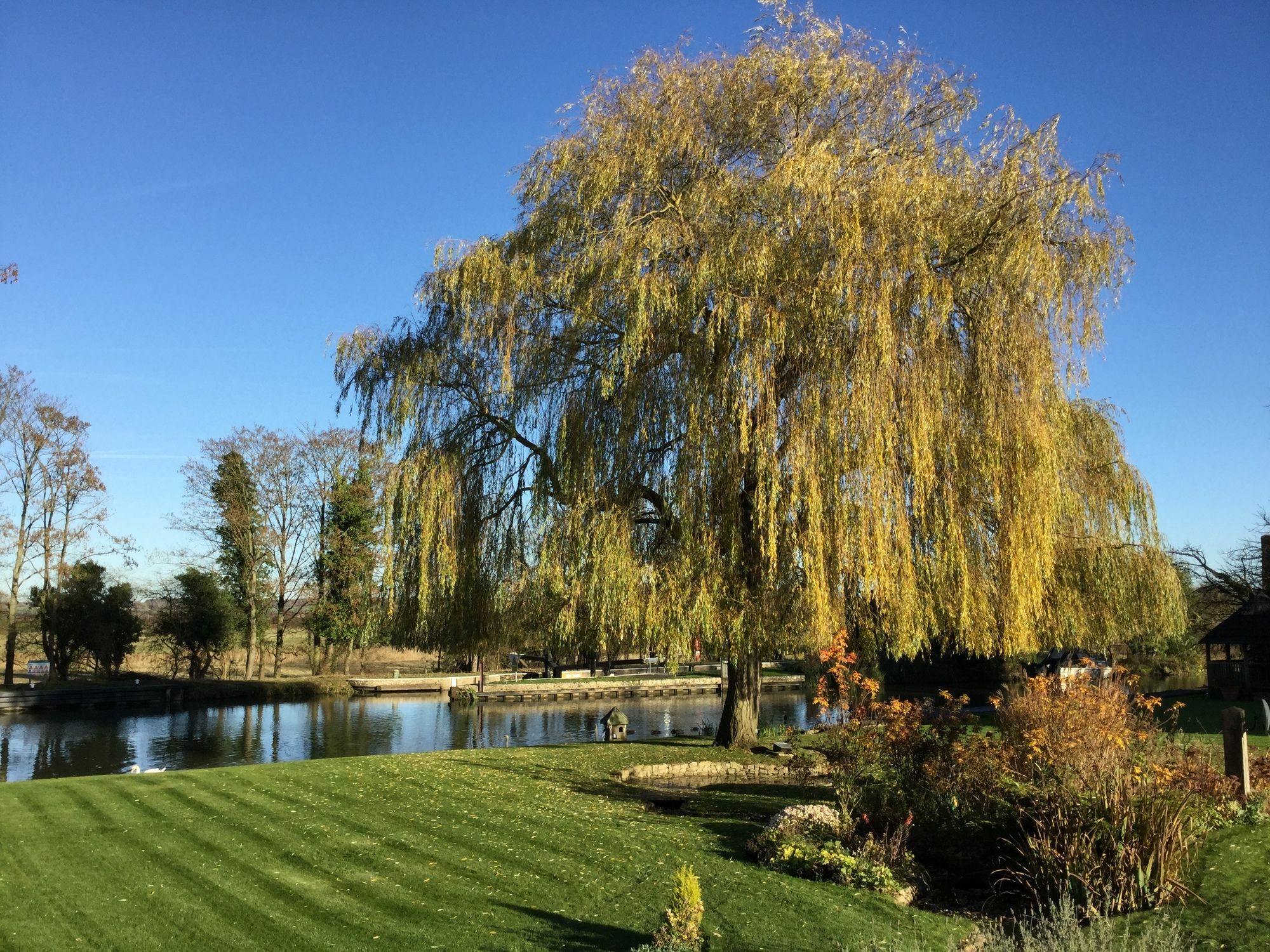 Holiday home River Nene *