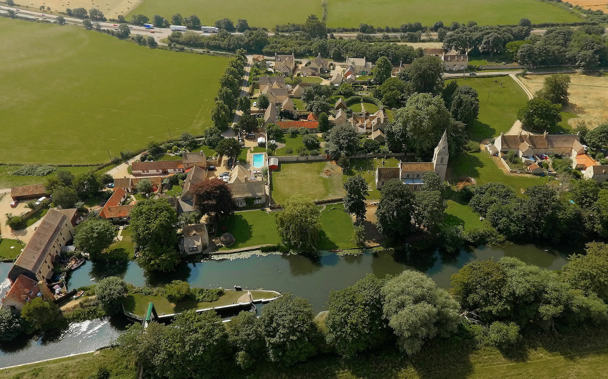 Holiday home River Nene