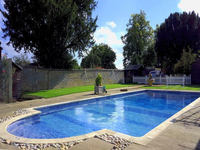 Holiday home River Nene Water Newton