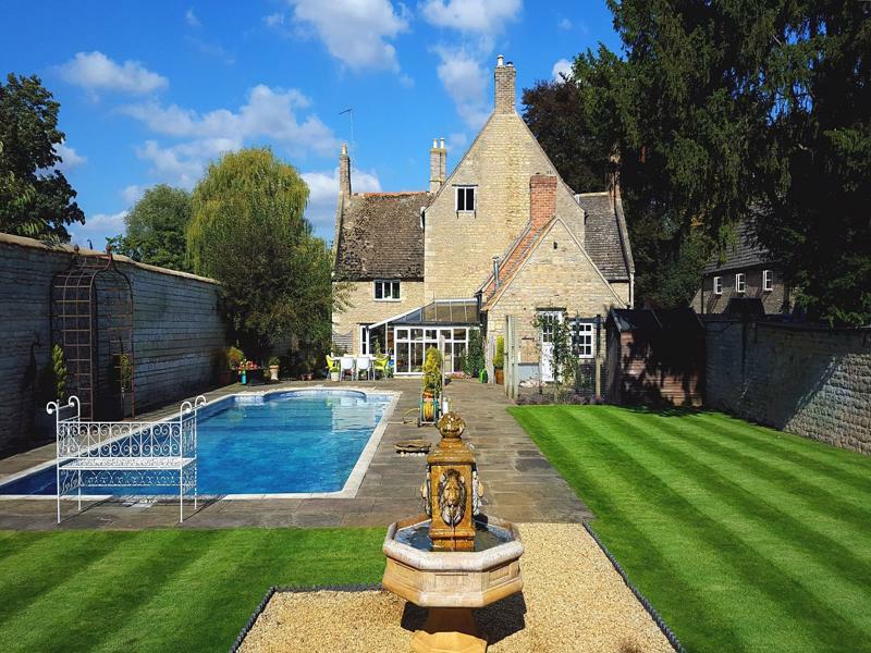 Holiday home River Nene Water Newton