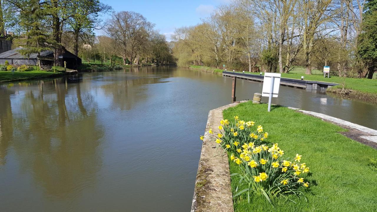 River Nene Holiday home *