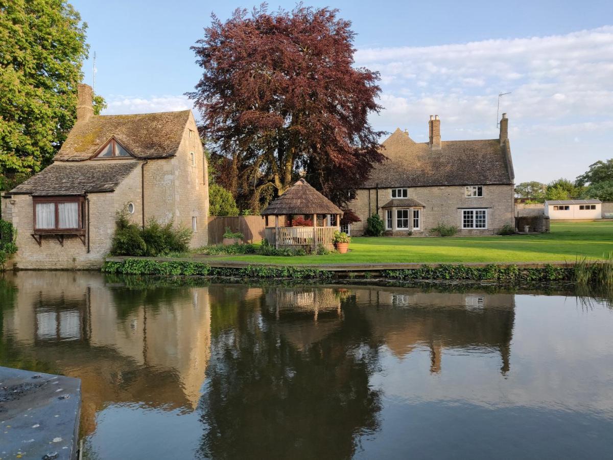 River Nene Holiday home Water Newton